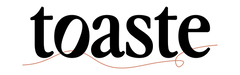 Toaste logo