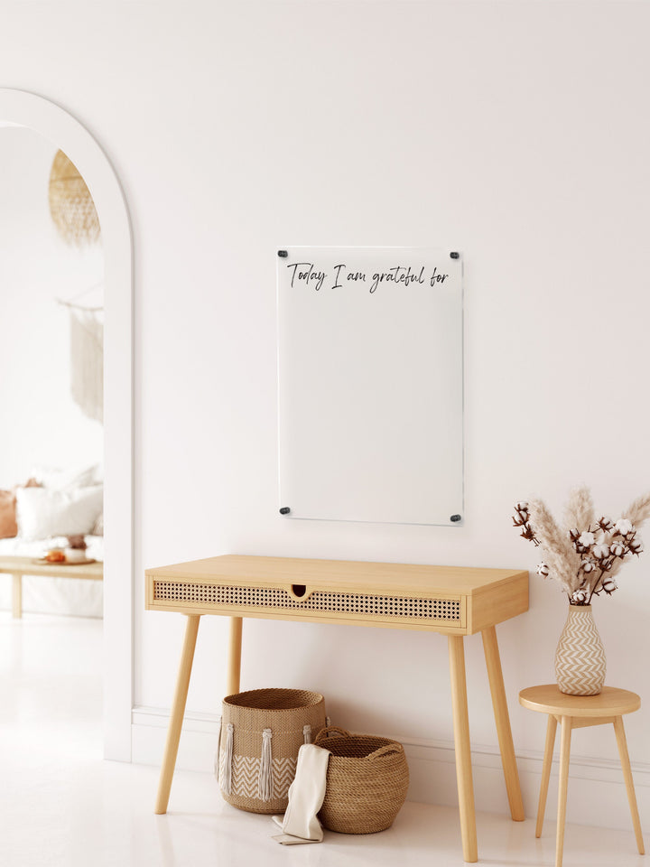 Wet-Erase Board with Personalized Text